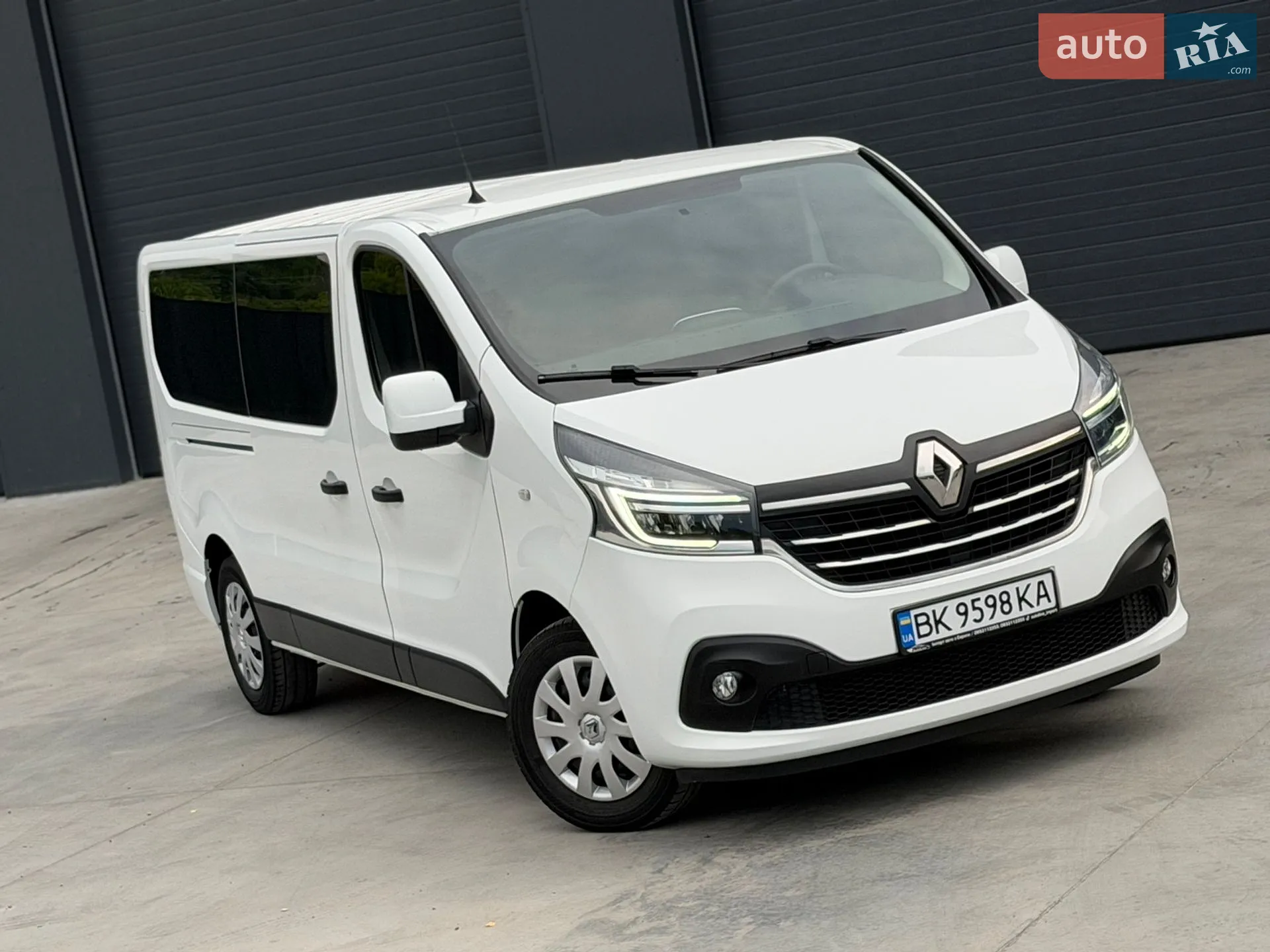 2021 Renault Trafic - мініатюра 6