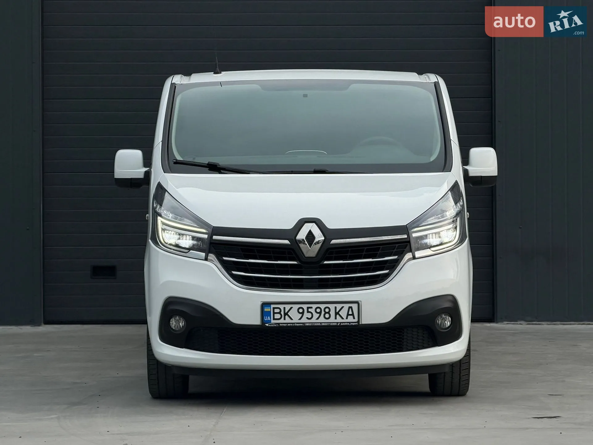 2021 Renault Trafic - мініатюра 11