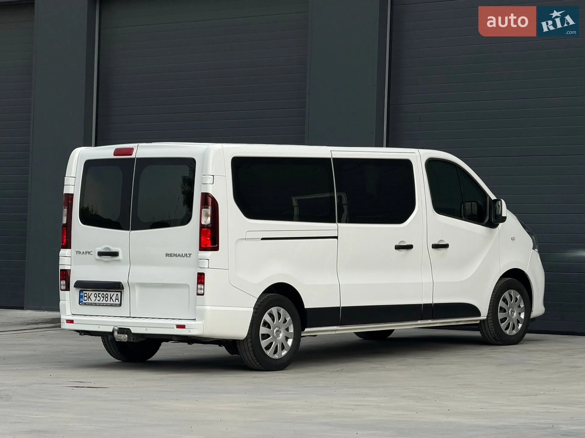 2021 Renault Trafic - мініатюра 20