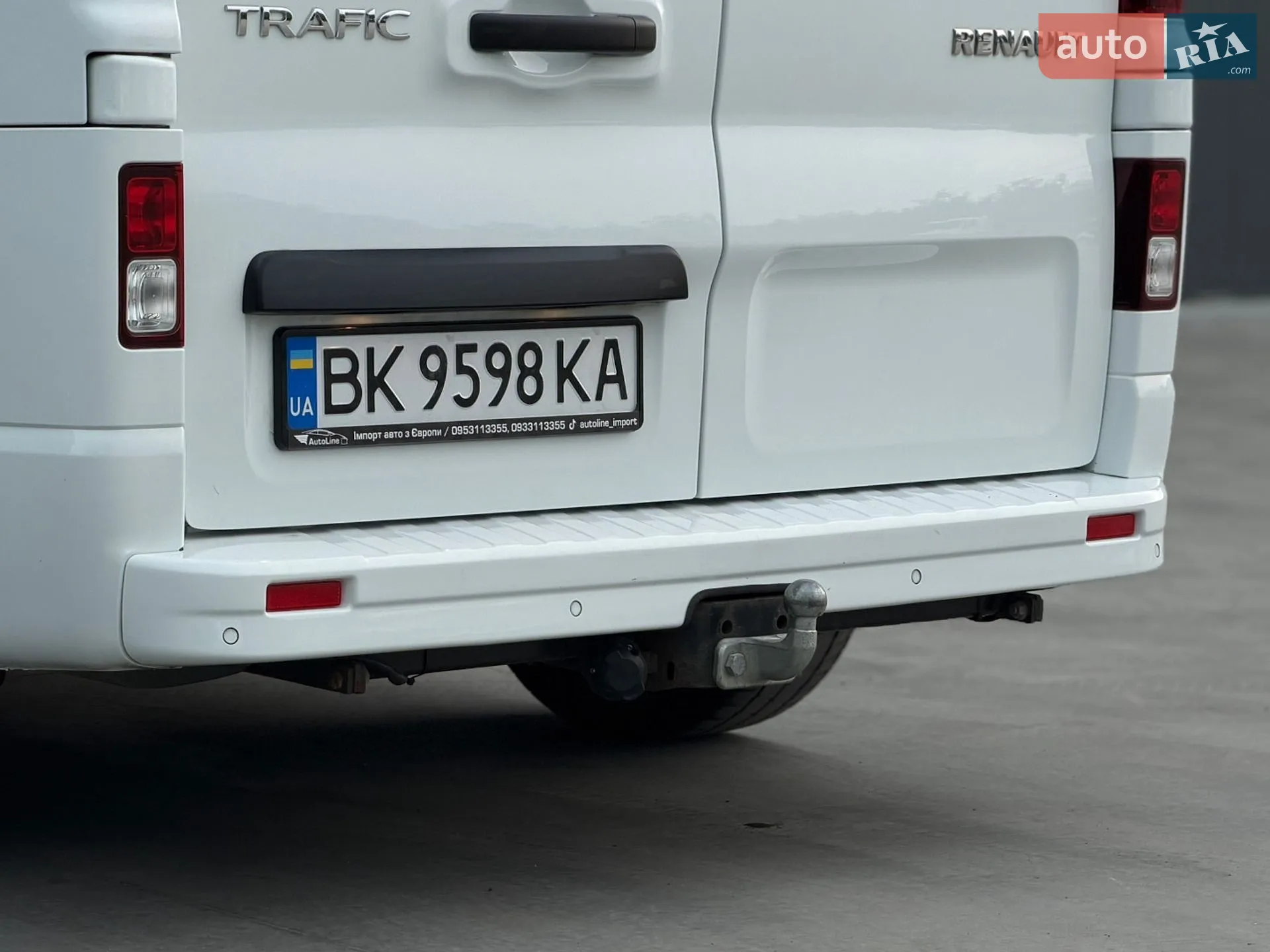 2021 Renault Trafic - мініатюра 25
