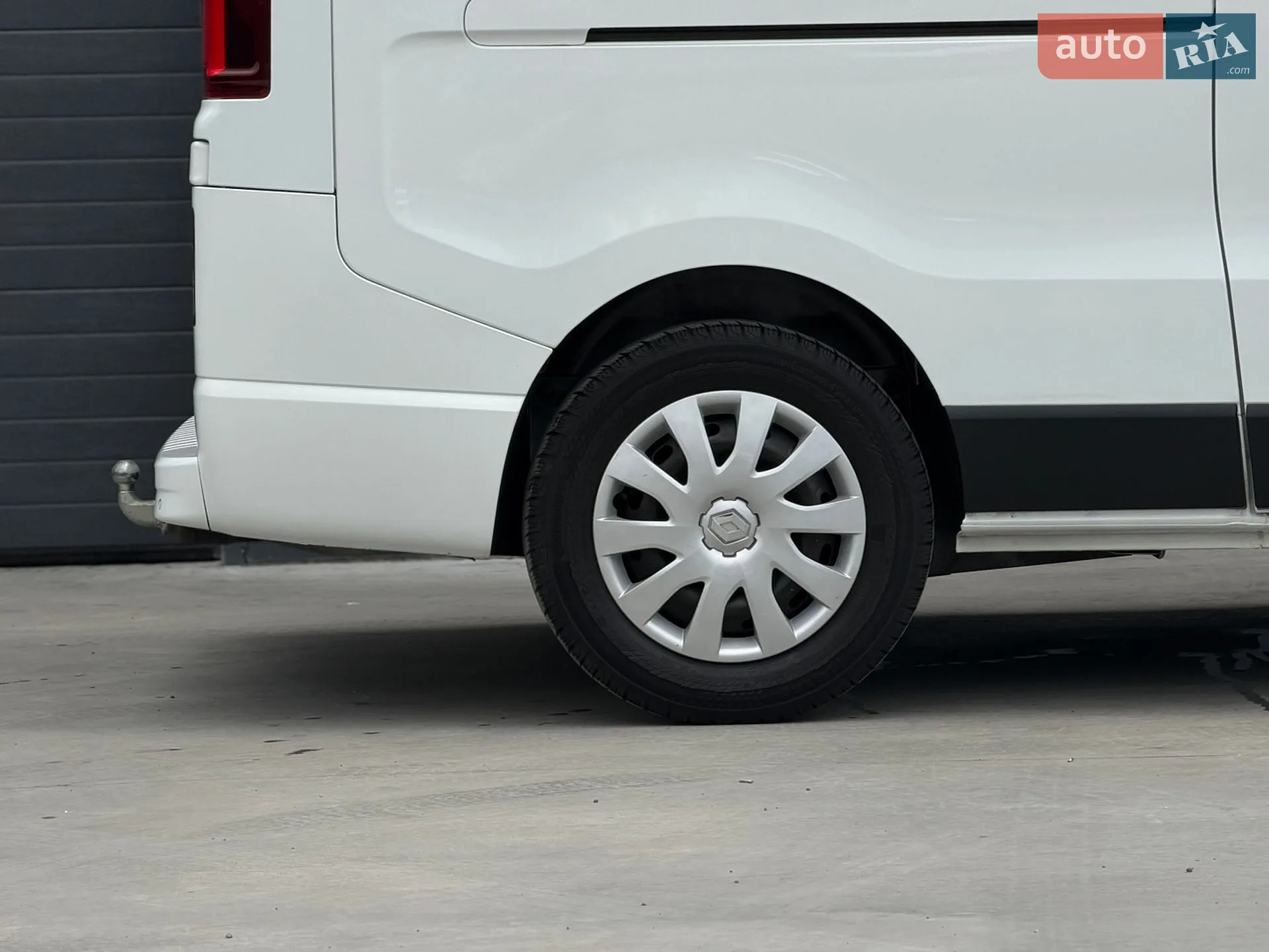 2021 Renault Trafic - мініатюра 37