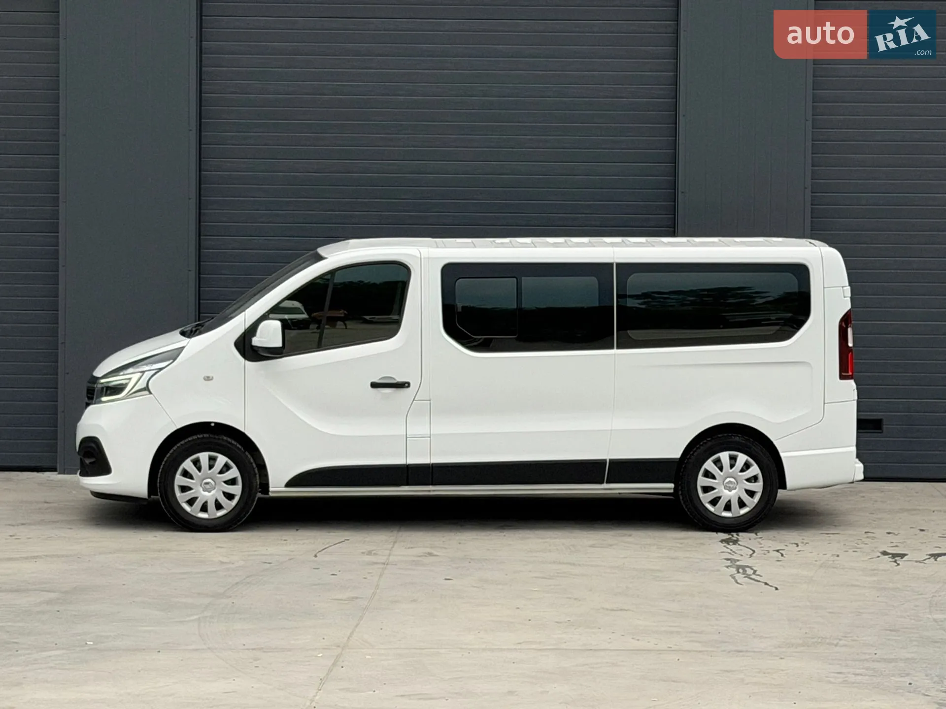 2021 Renault Trafic - мініатюра 39