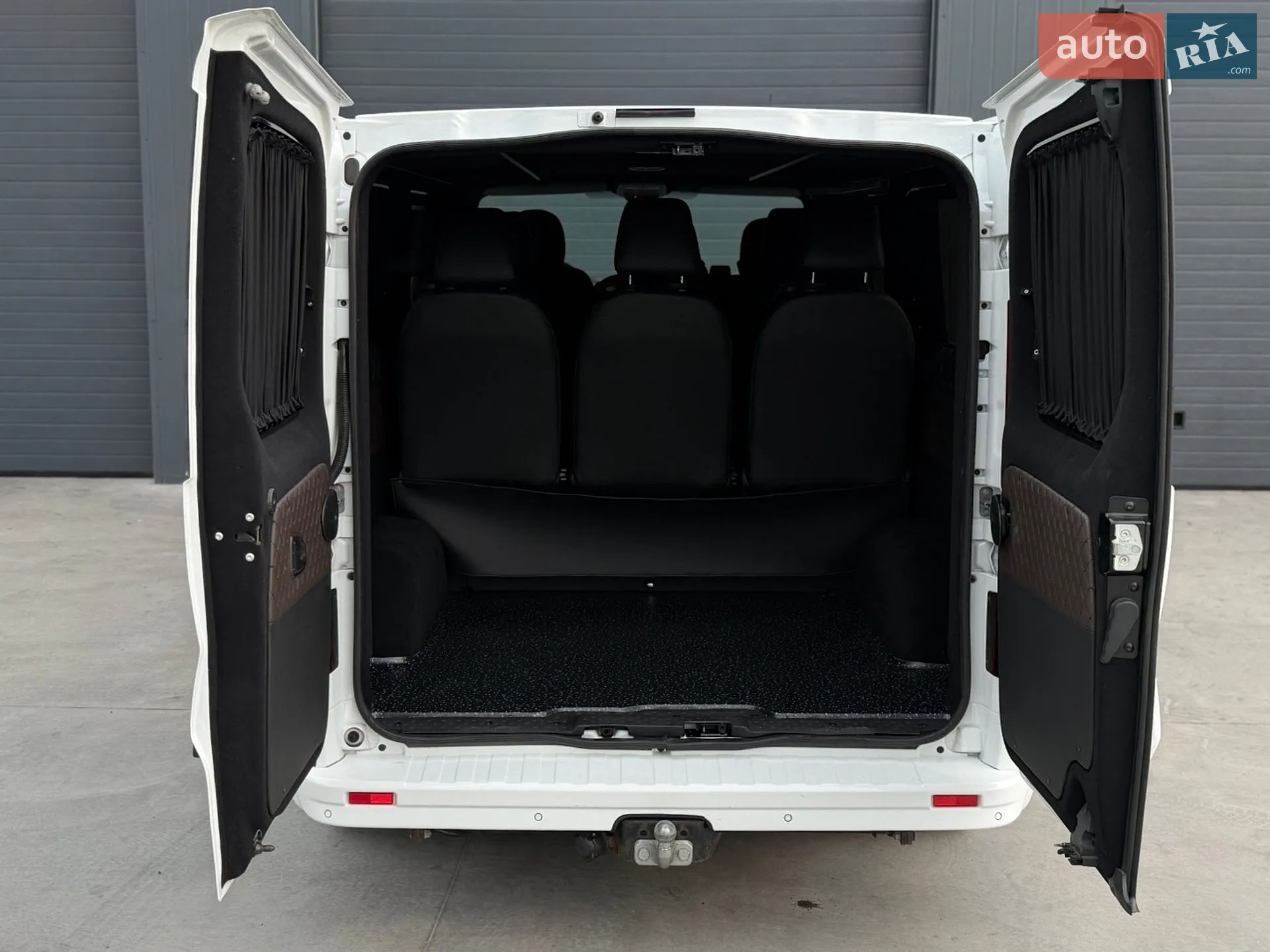 2021 Renault Trafic - мініатюра 44