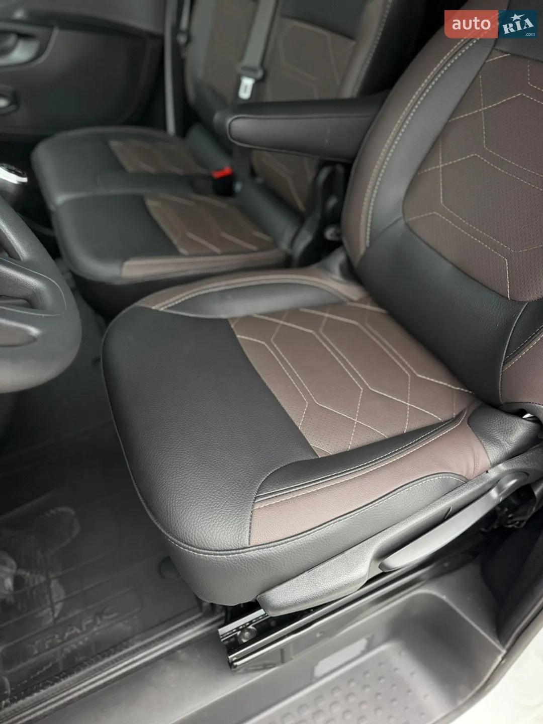 2021 Renault Trafic - мініатюра 69