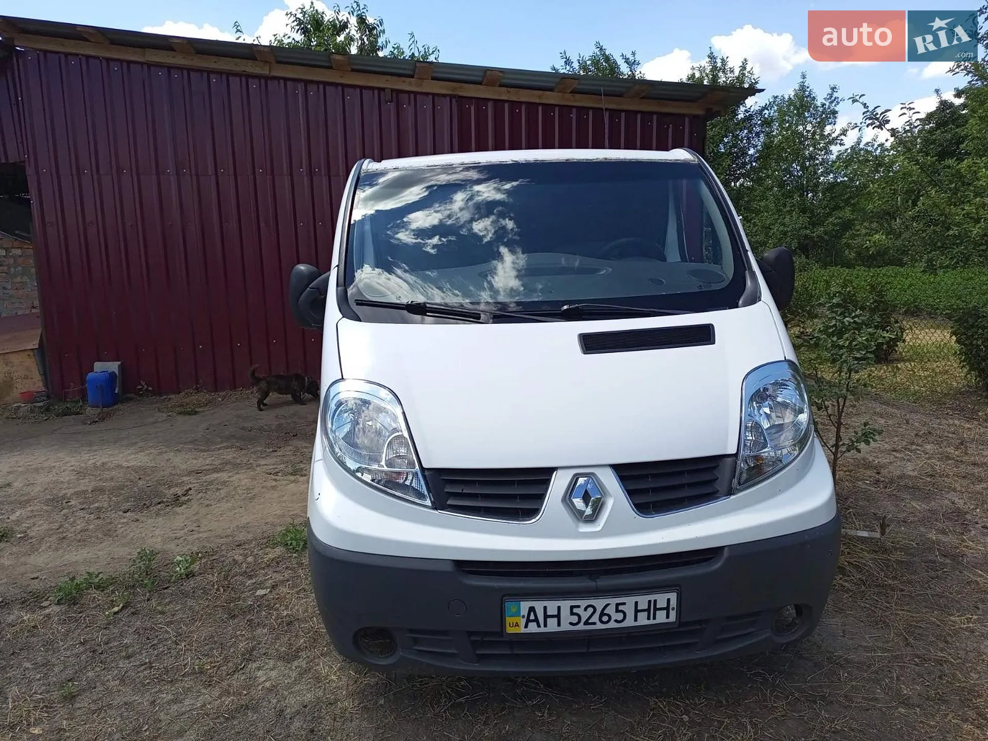 2010 Renault Trafic - мініатюра 6