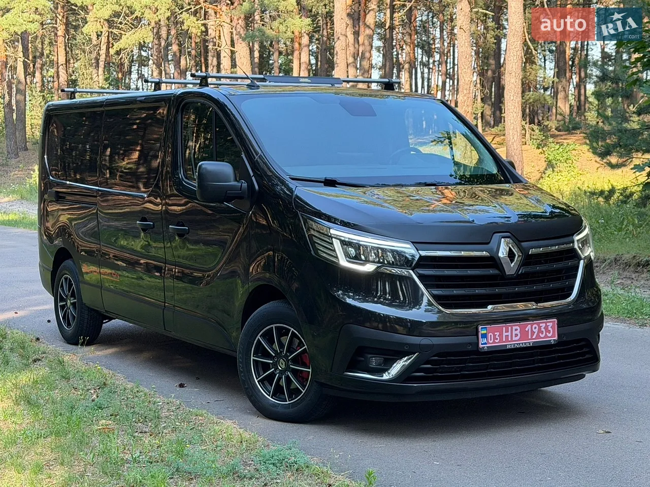 2020 Renault Trafic - мініатюра 61