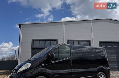 Минивэн Renault Trafic 2011 в Измаиле