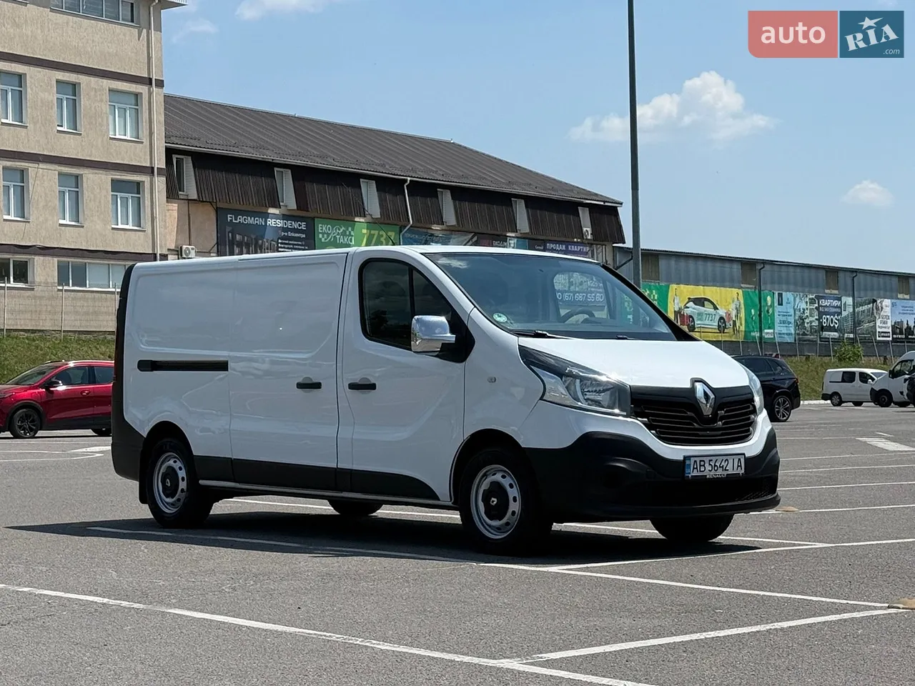 2016 Renault Trafic - мініатюра 37