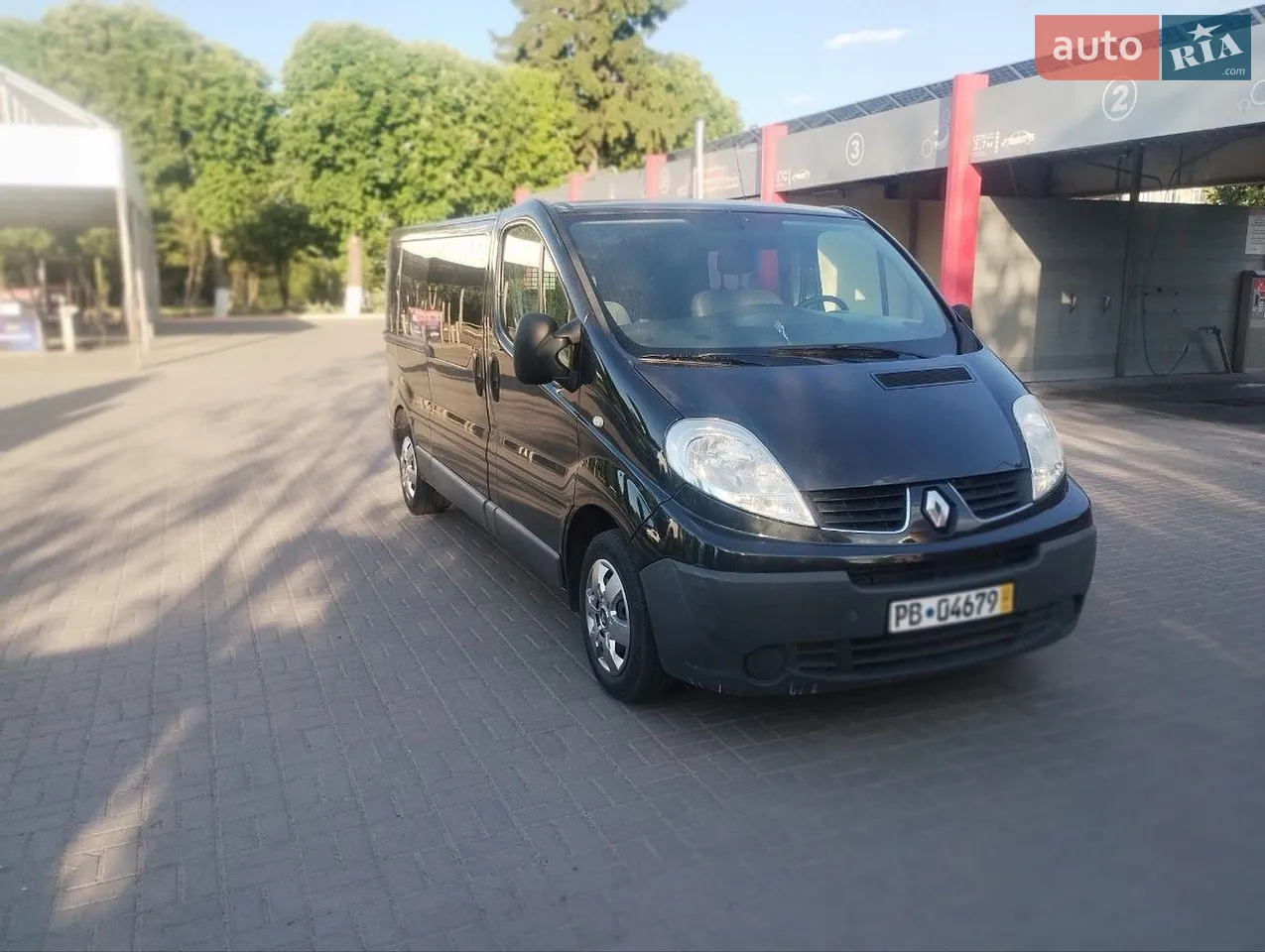 2014 Renault Trafic - мініатюра 36