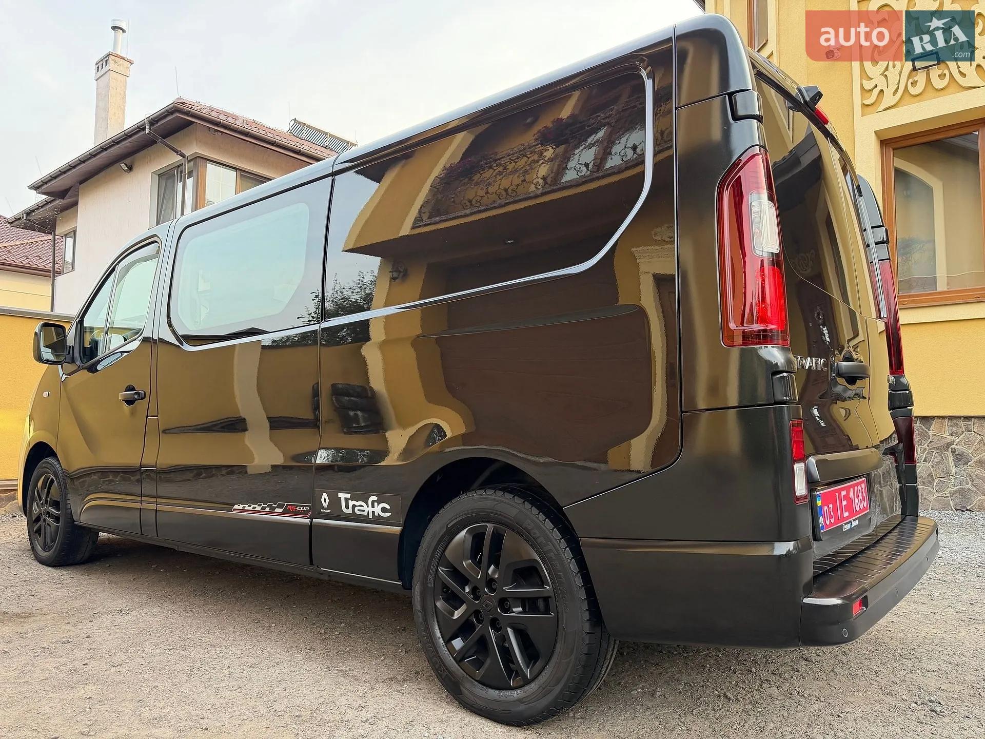 2020 Renault Trafic - мініатюра 6