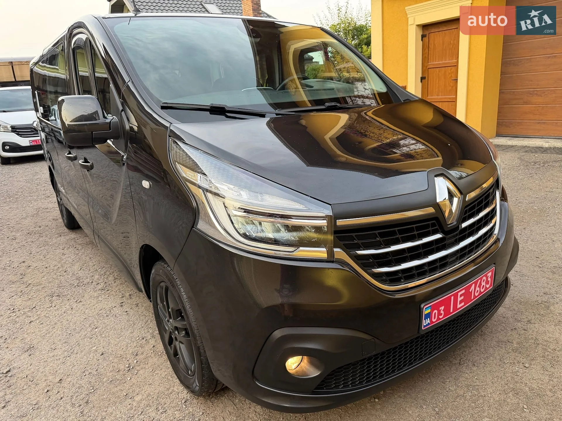 2020 Renault Trafic - мініатюра 11