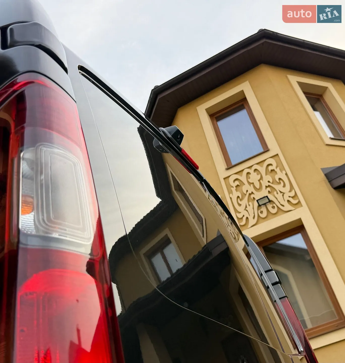 2020 Renault Trafic - мініатюра 30
