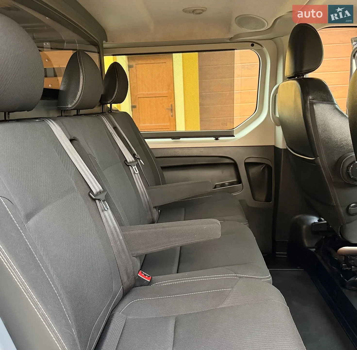 2020 Renault Trafic - мініатюра 82