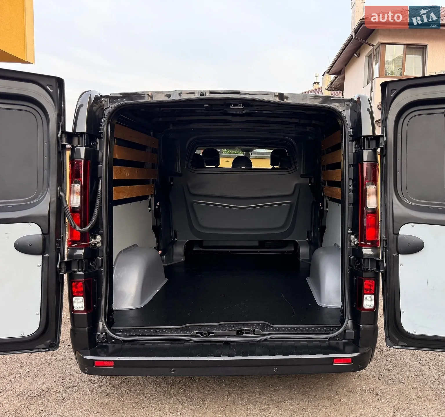 2020 Renault Trafic - мініатюра 118