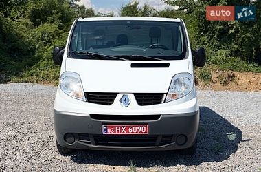 Грузовой фургон Renault Trafic 2014 в Ровно