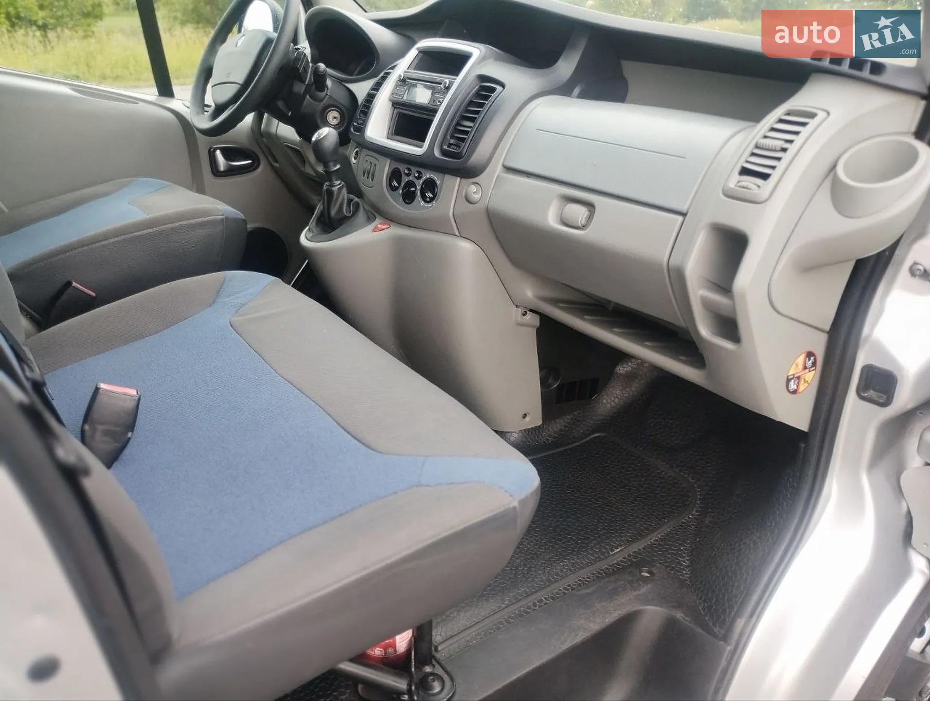 2014 Renault Trafic - мініатюра 19