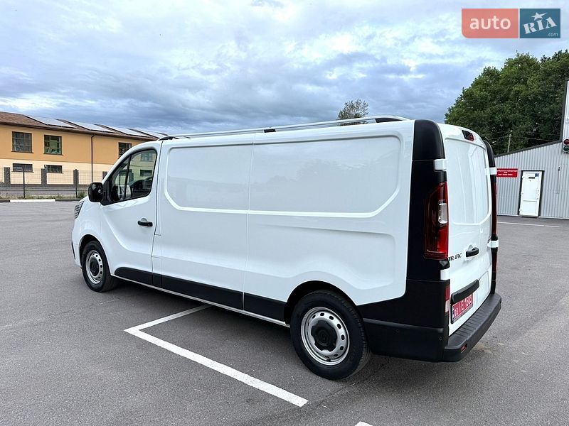 Грузовой фургон Renault Trafic 2023 в Казатине фото 23 Грузовой фургон Renault Trafic 2023 в Казатине