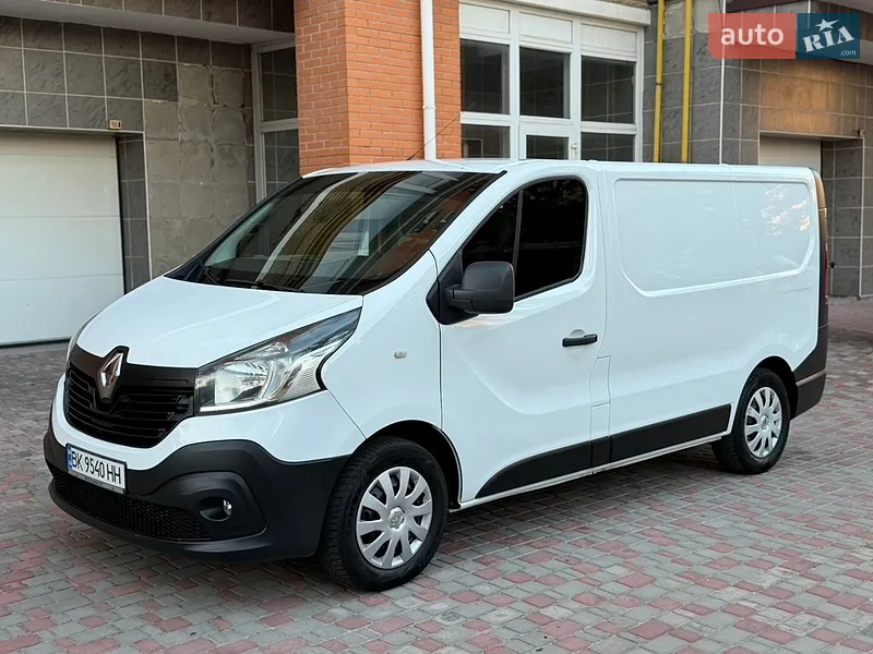Renault Trafic
