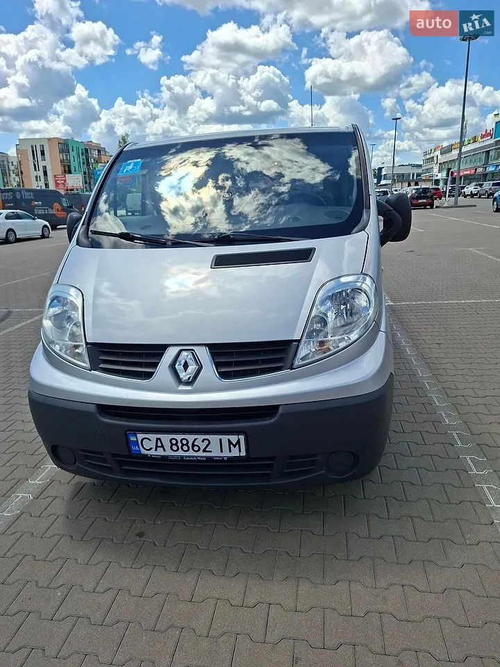 2011 Renault Trafic - мініатюра 25