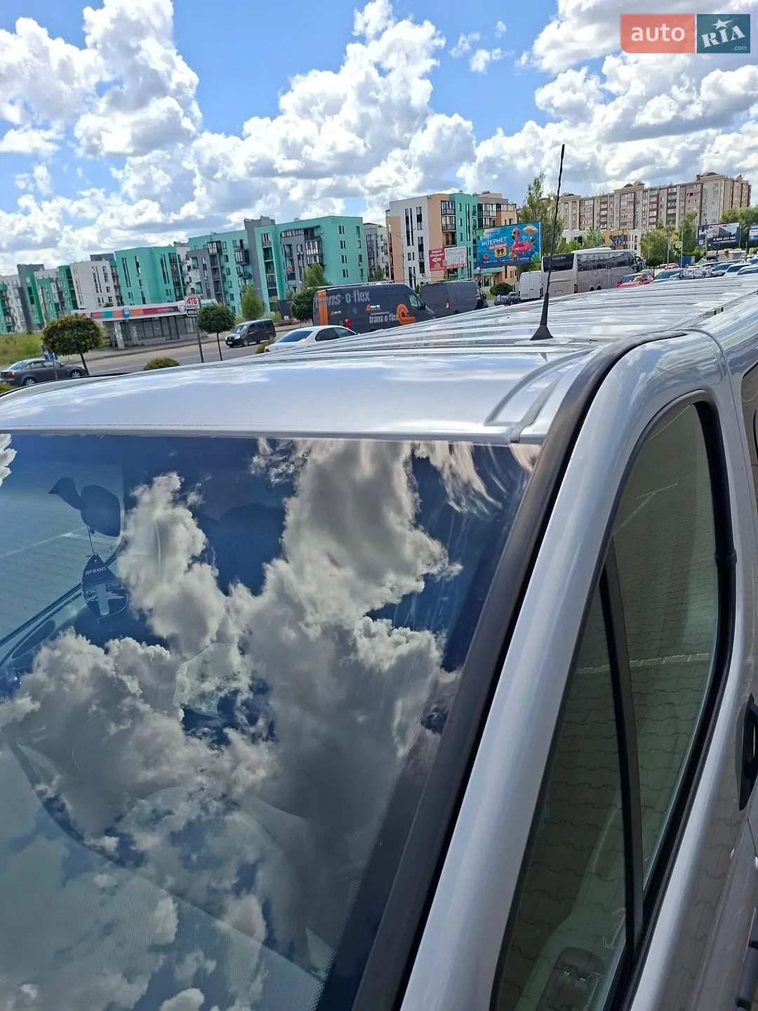 2011 Renault Trafic - мініатюра 13