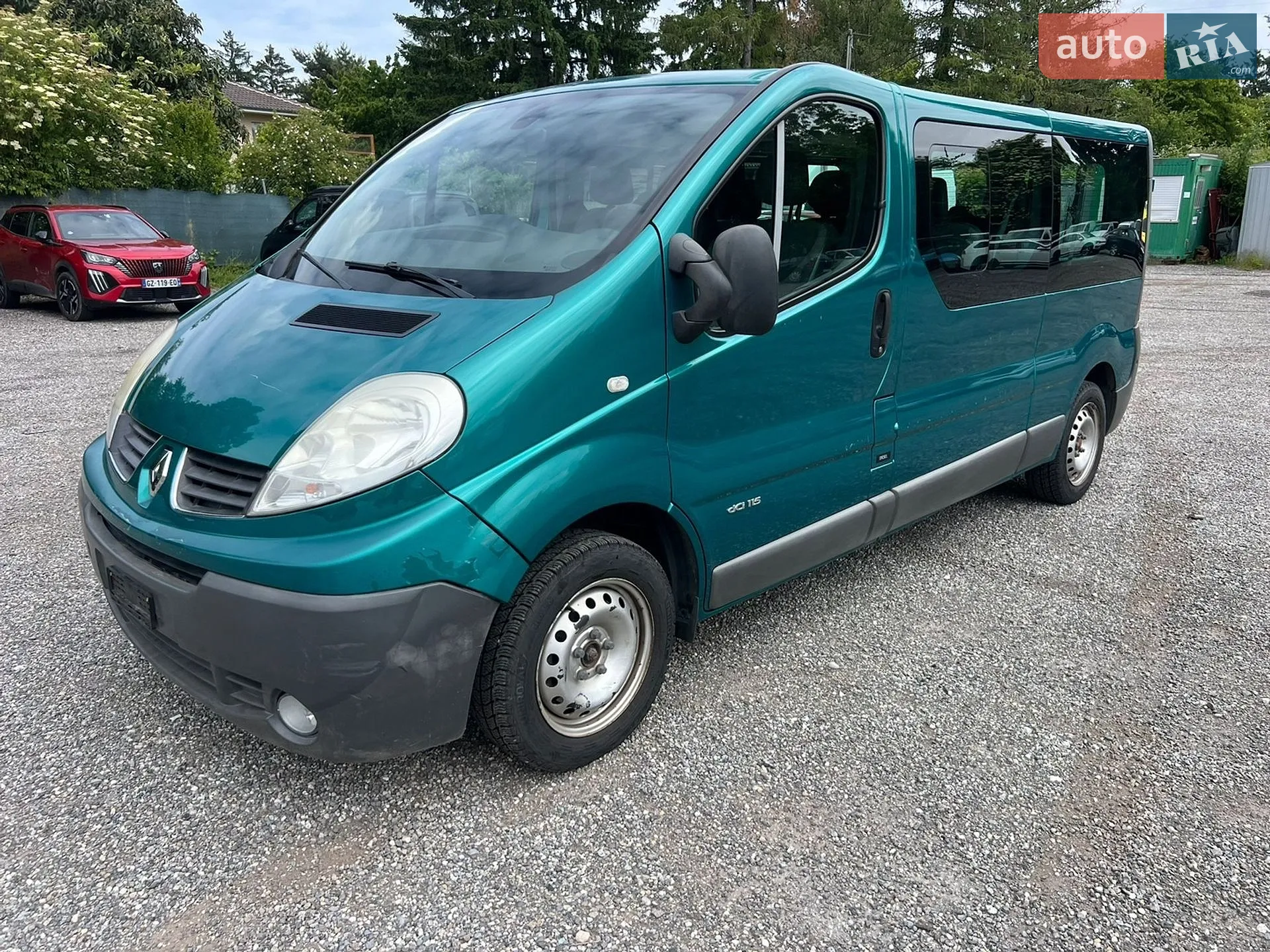 2014 Renault Trafic - мініатюра 11