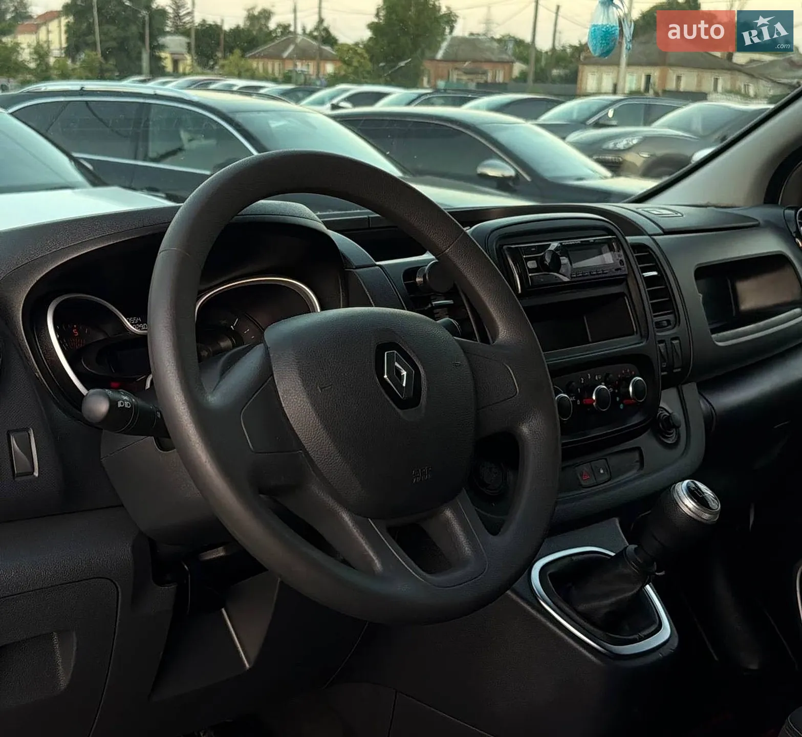2021 Renault Trafic - мініатюра 15