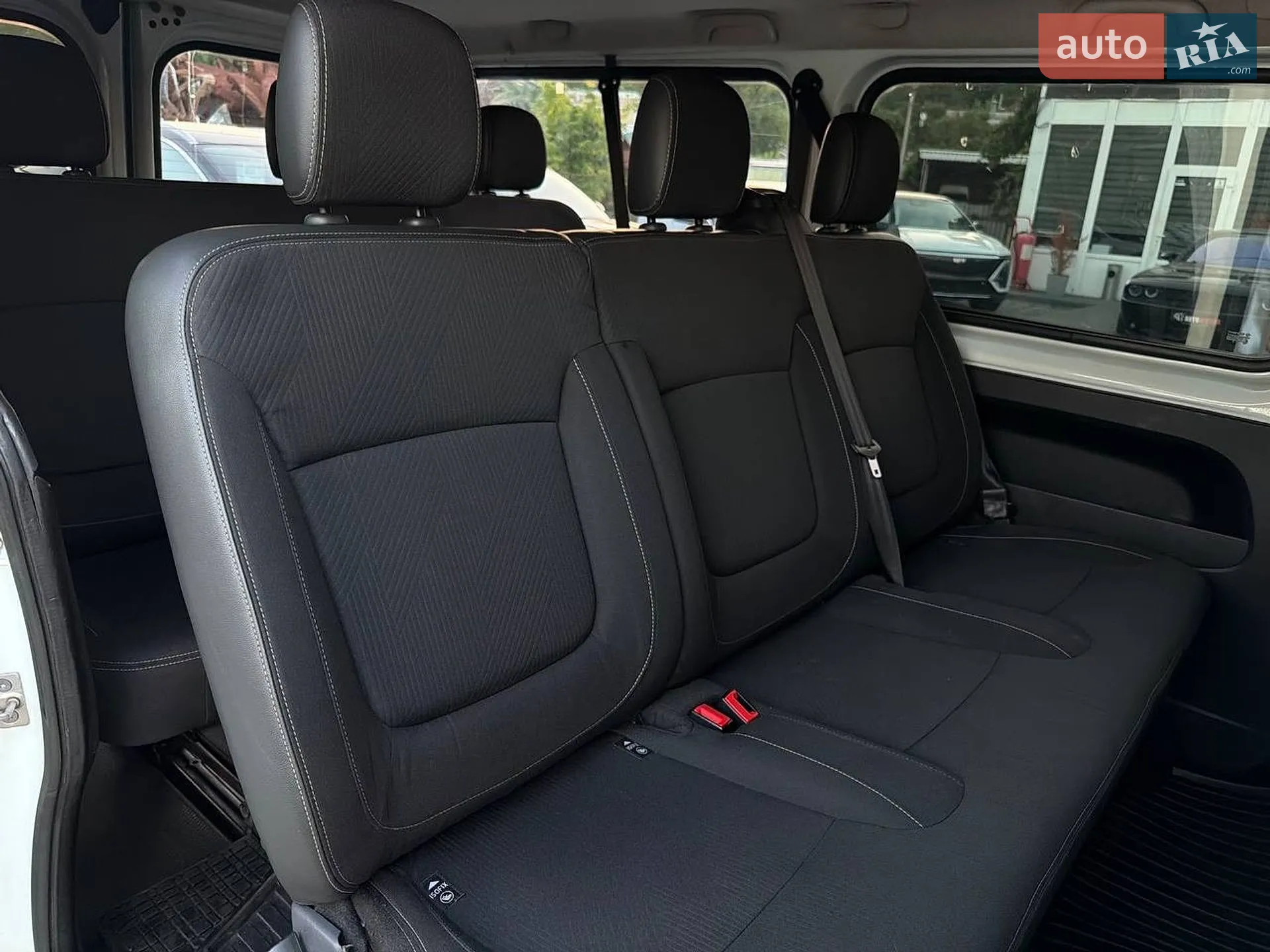 2021 Renault Trafic - мініатюра 27