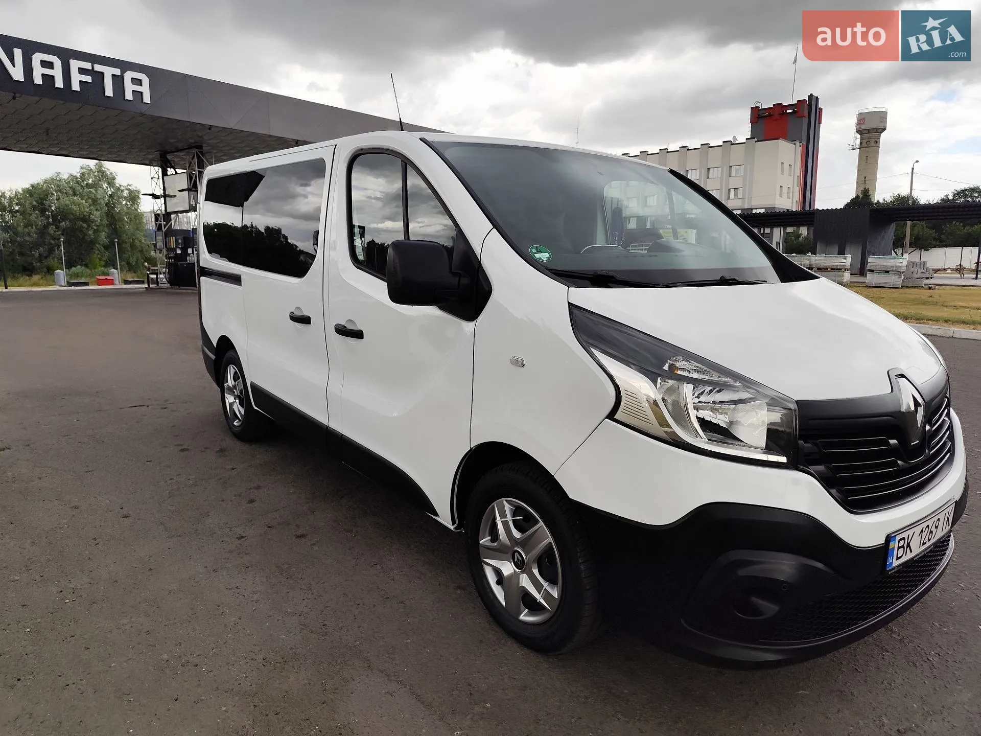 2019 Renault Trafic - фото 1