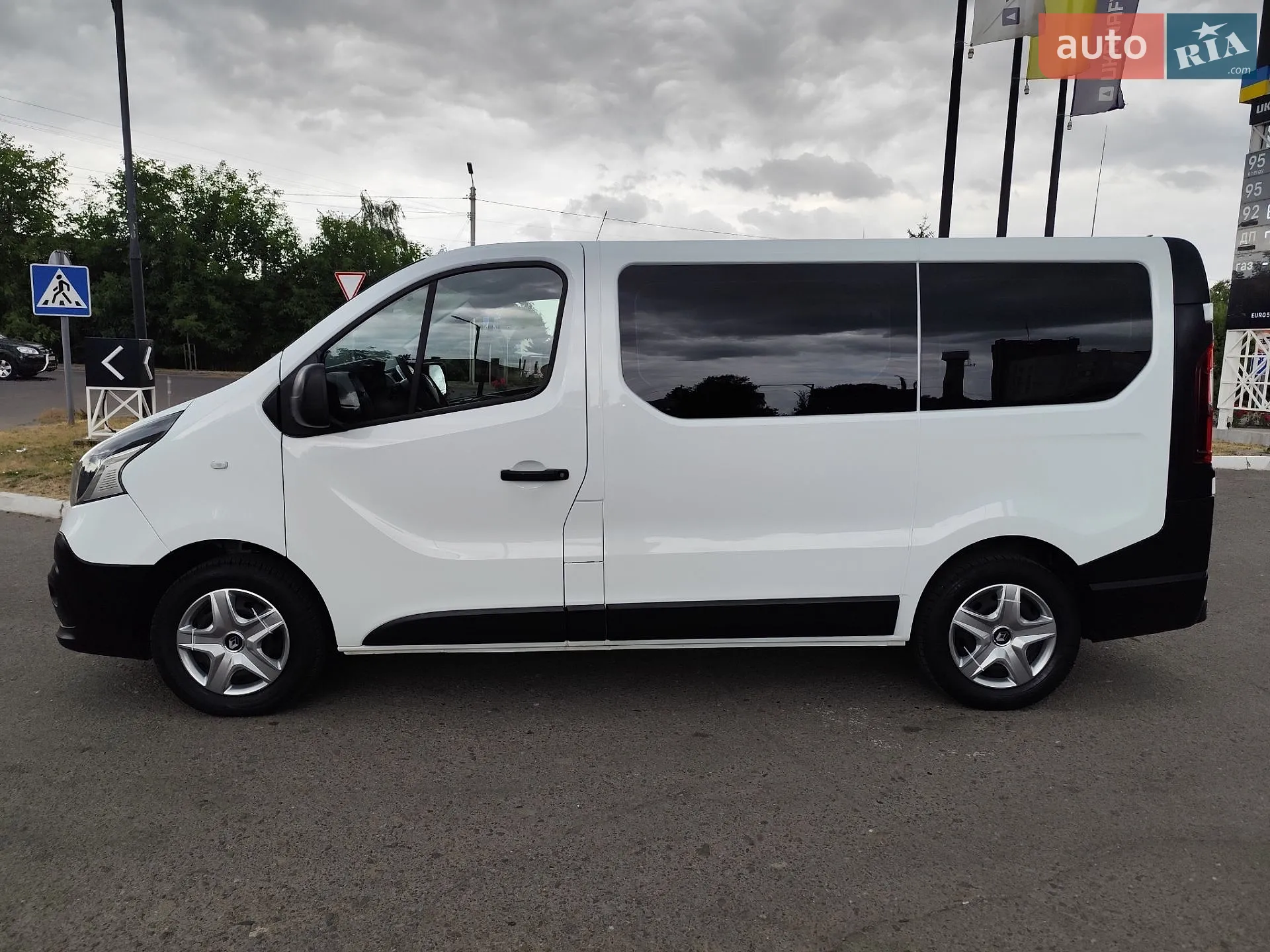2019 Renault Trafic - мініатюра 8