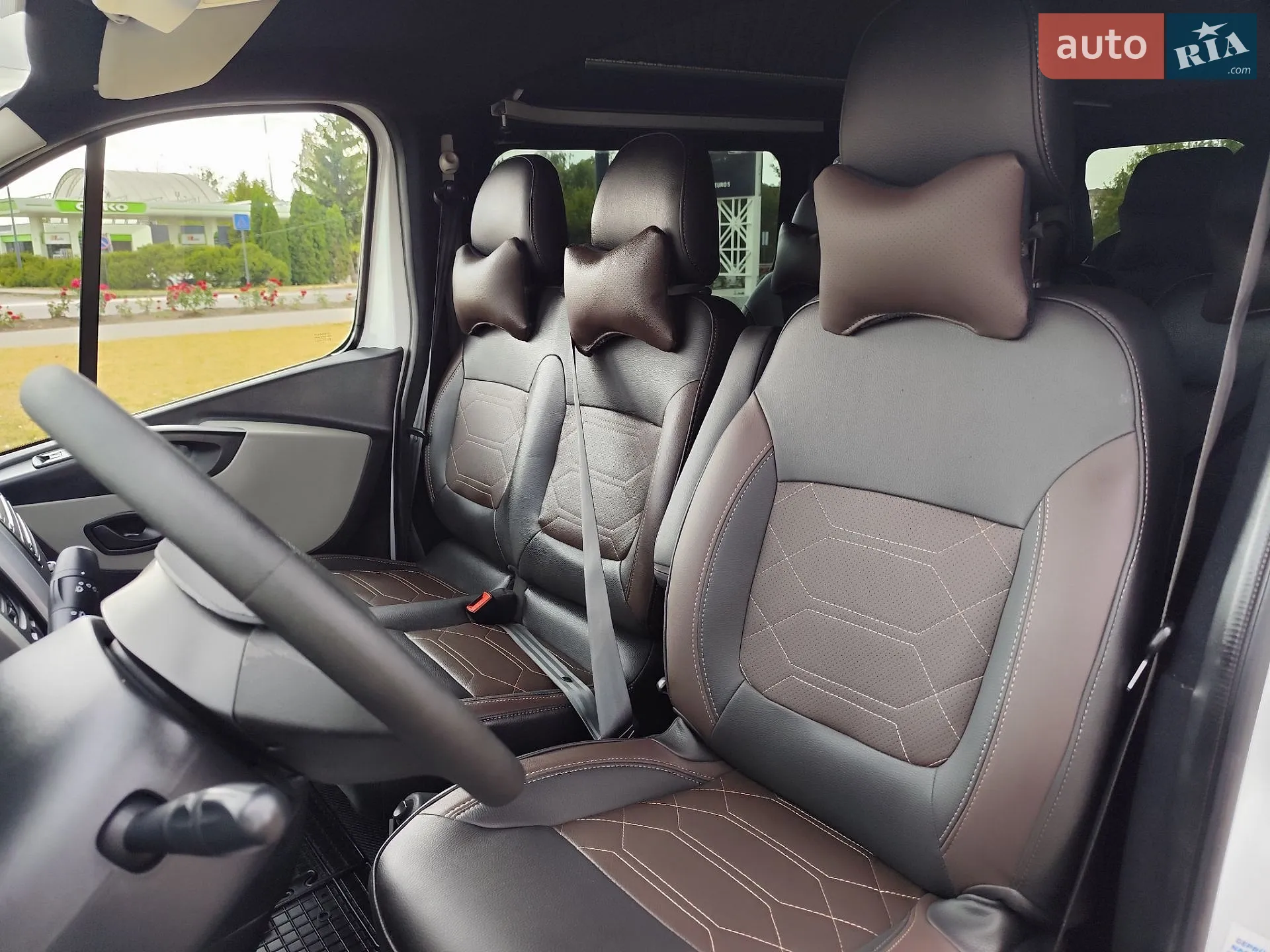 2019 Renault Trafic - мініатюра 34
