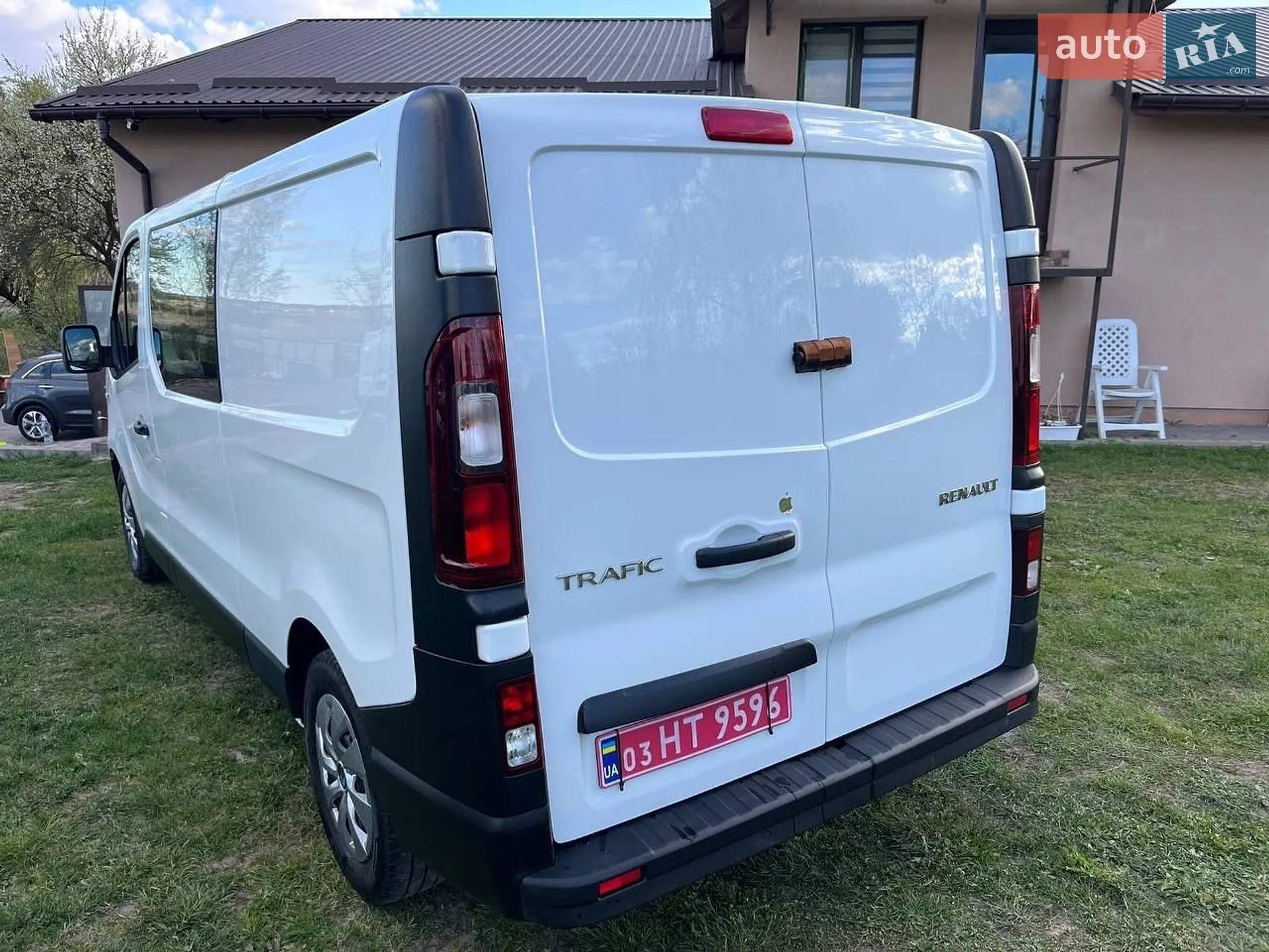 2021 Renault Trafic - мініатюра 7