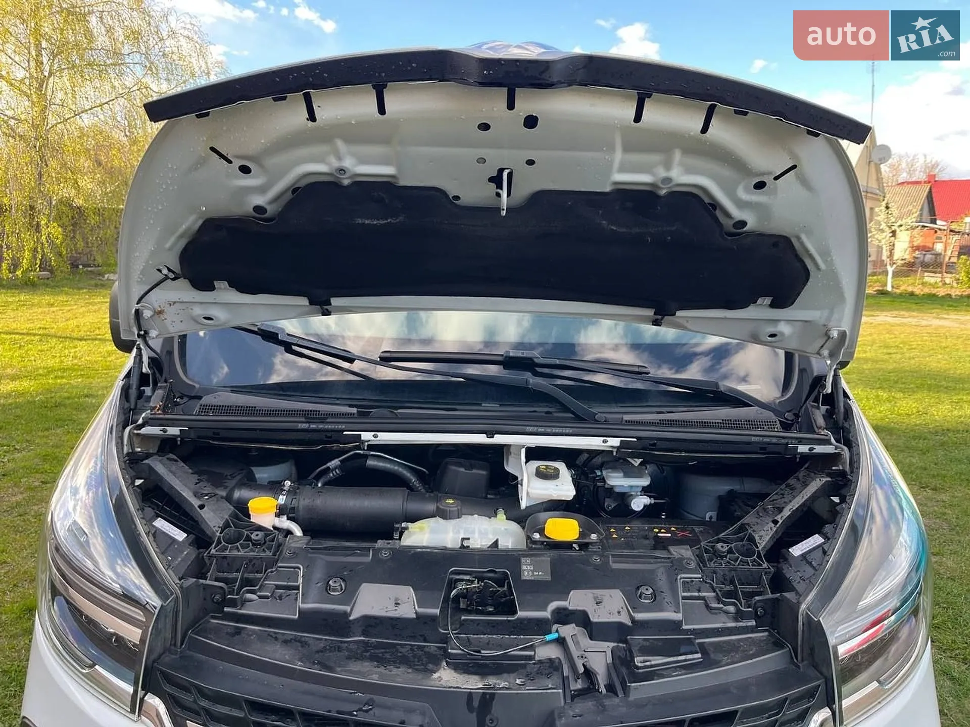 2021 Renault Trafic - мініатюра 17