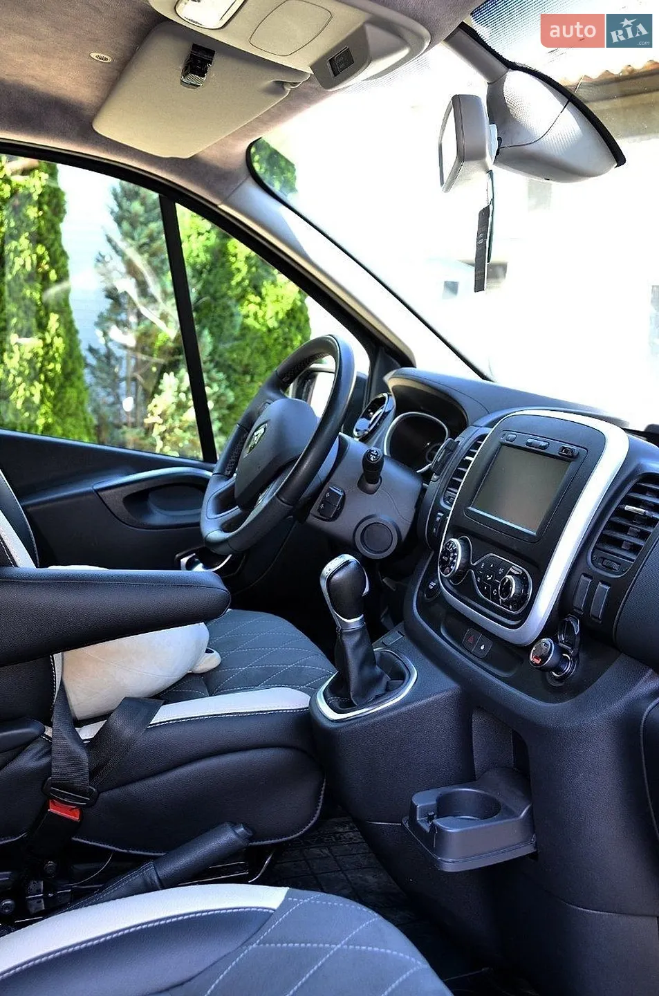 2021 Renault Trafic - мініатюра 6