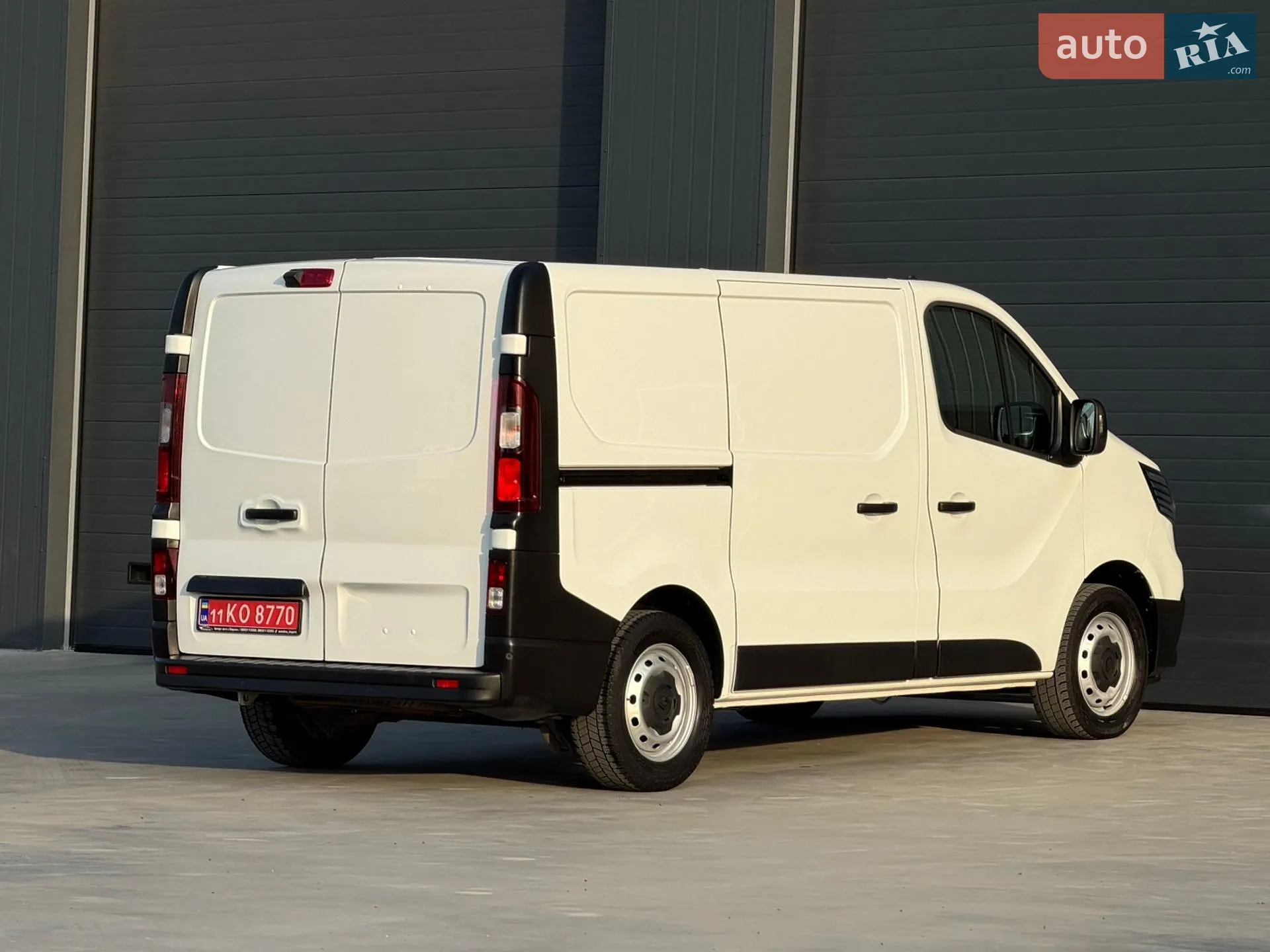 2022 Renault Trafic - мініатюра 20