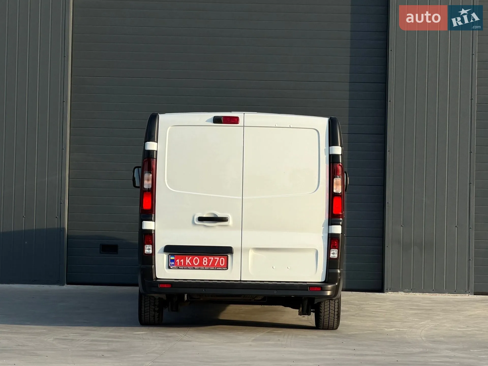 2022 Renault Trafic - мініатюра 22
