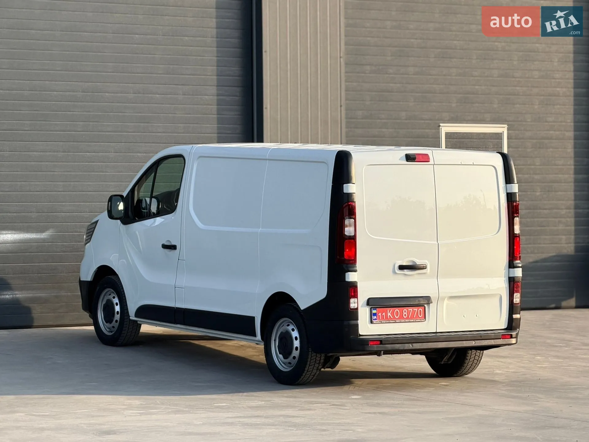 2022 Renault Trafic - мініатюра 23