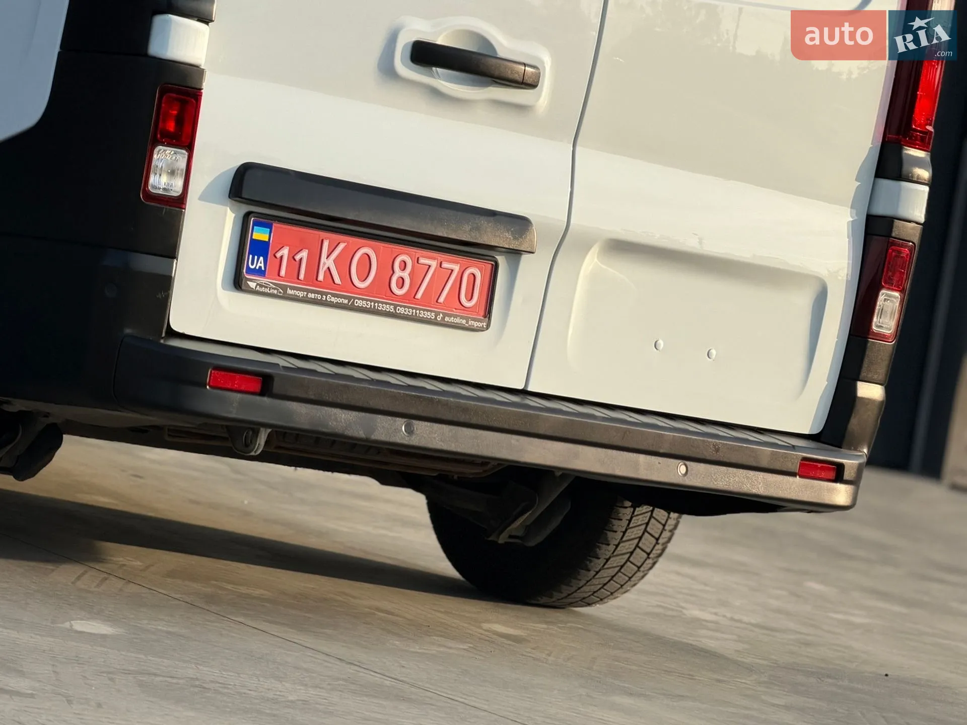 2022 Renault Trafic - мініатюра 25