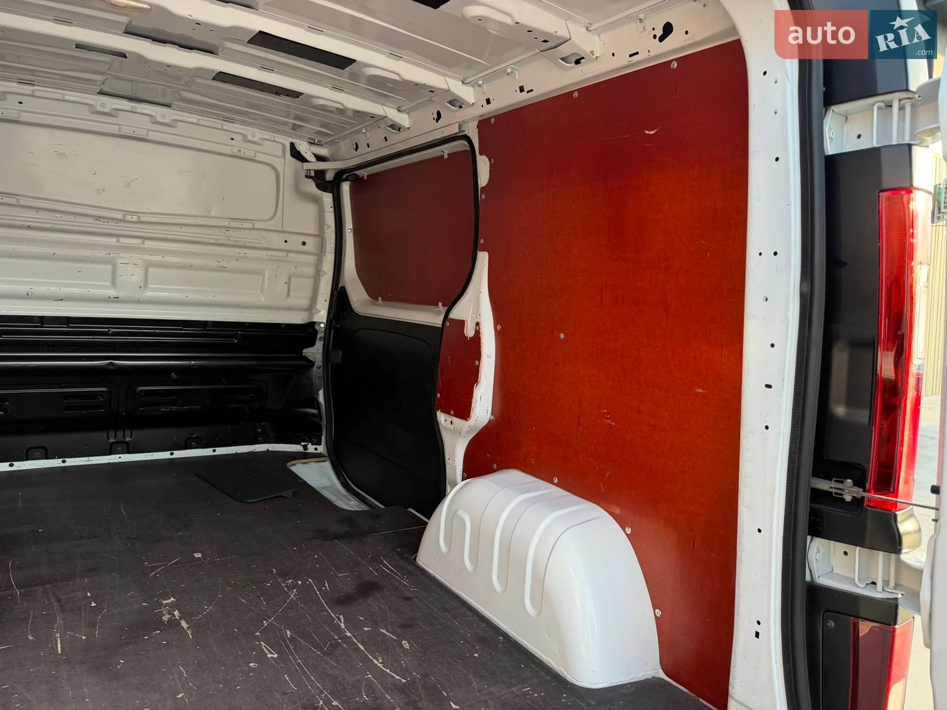 2022 Renault Trafic - мініатюра 34
