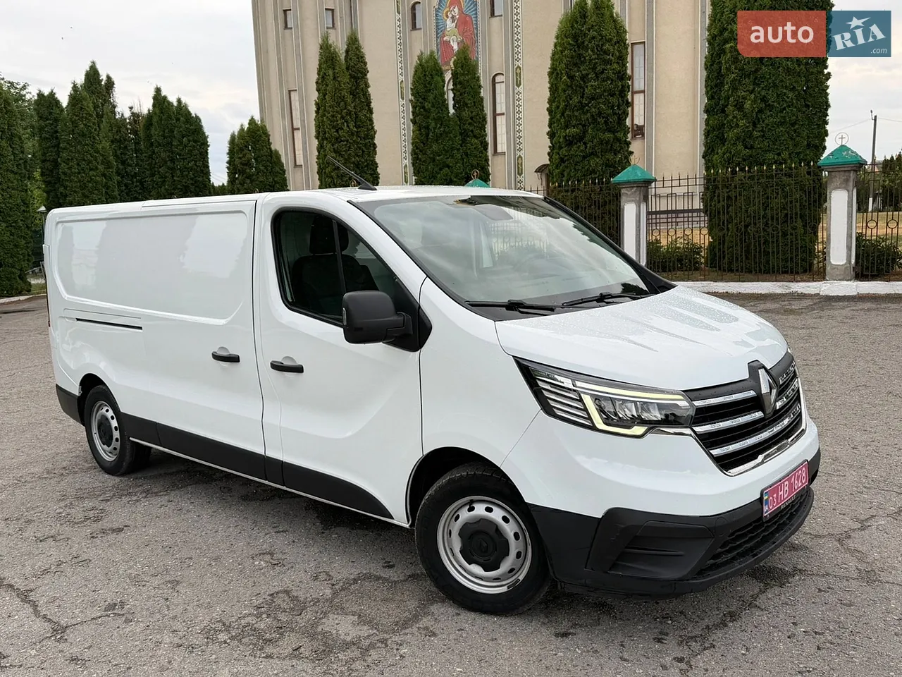 2019 Opel Vivaro - мініатюра 110