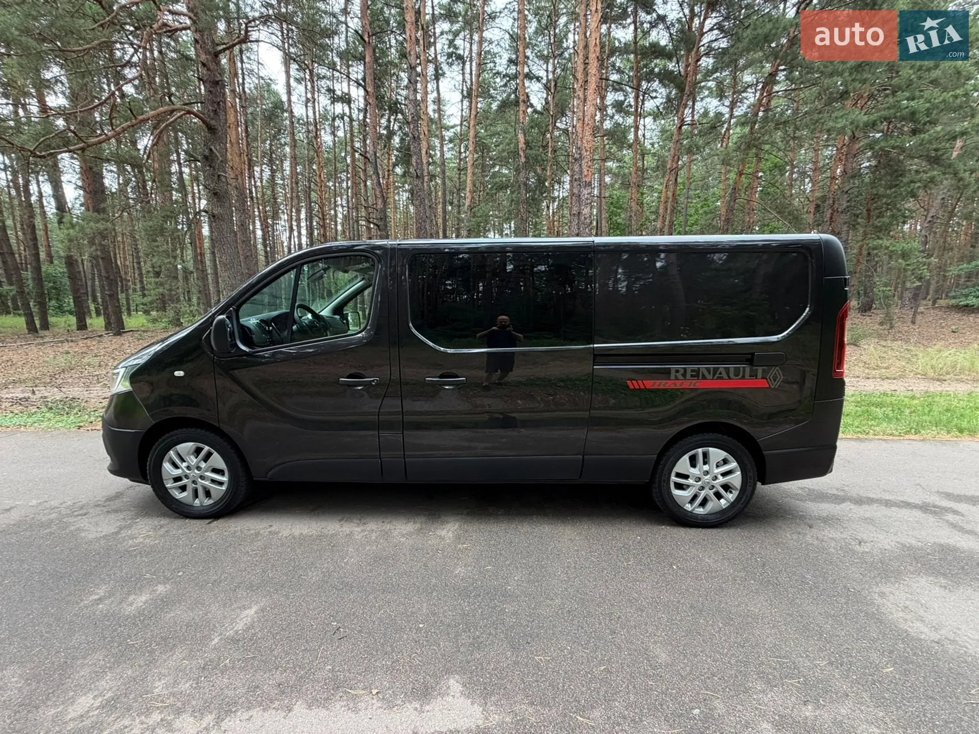 2021 Renault Trafic - мініатюра 8