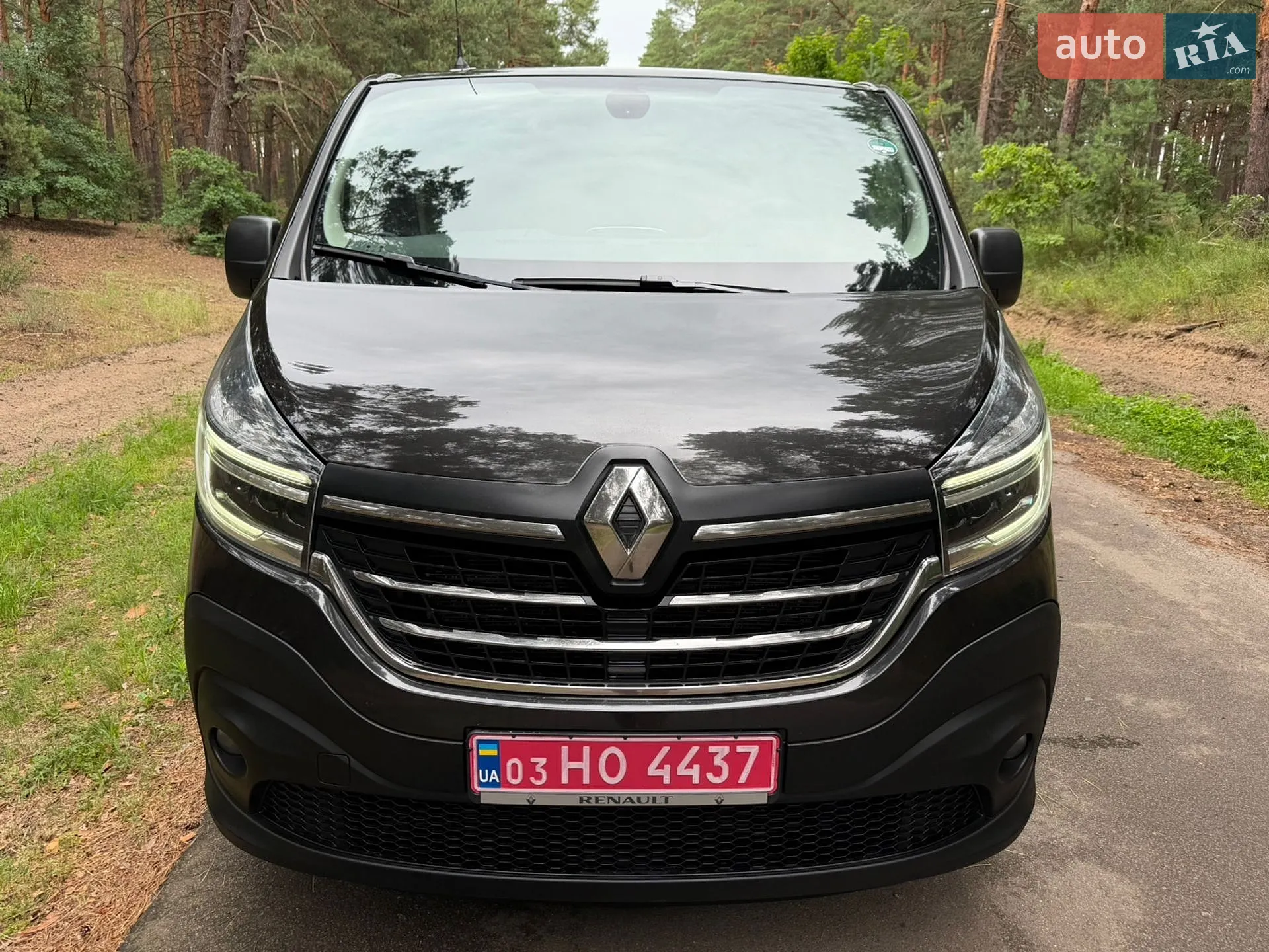 2021 Renault Trafic - мініатюра 22