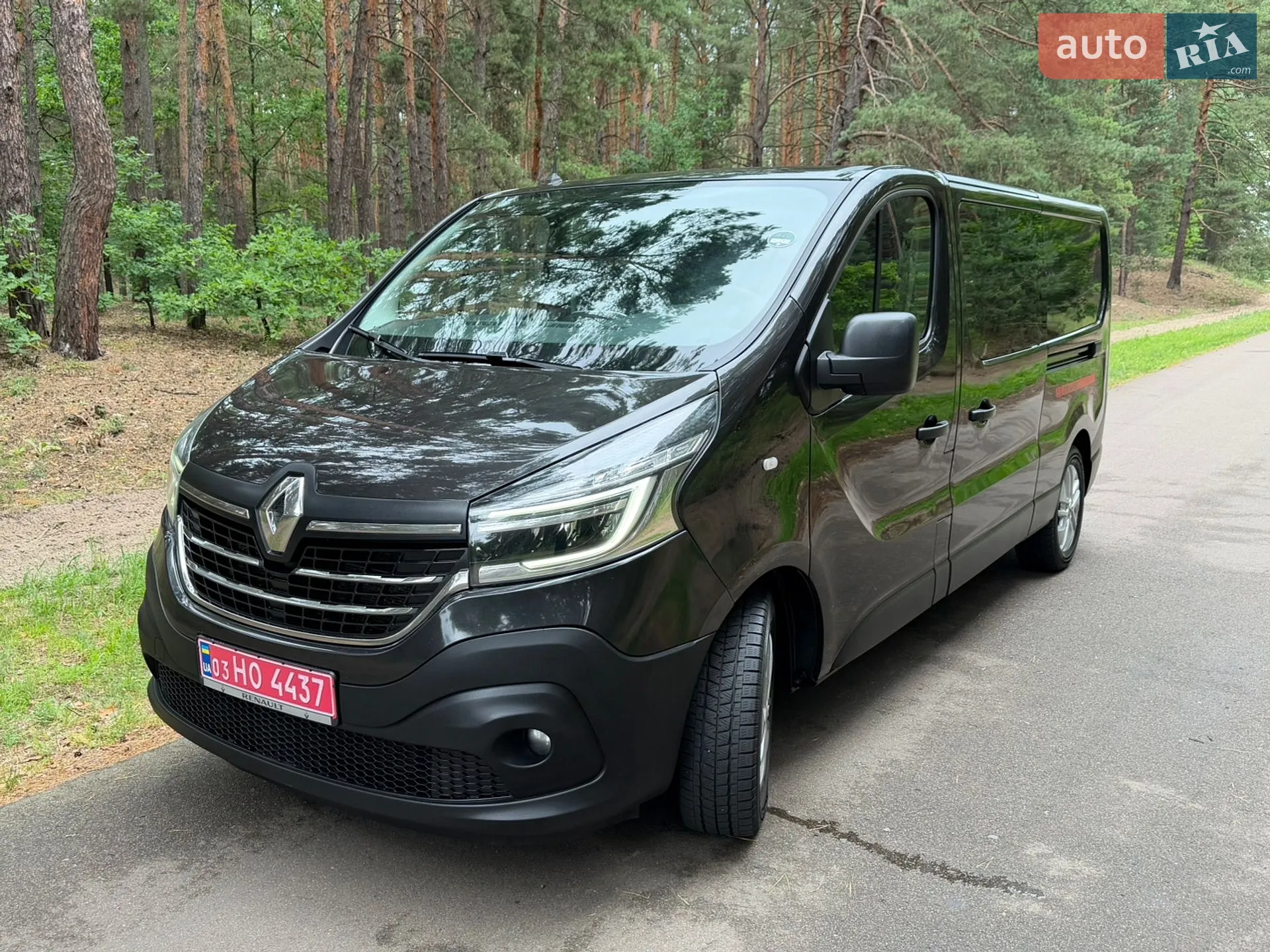 2021 Renault Trafic - мініатюра 26