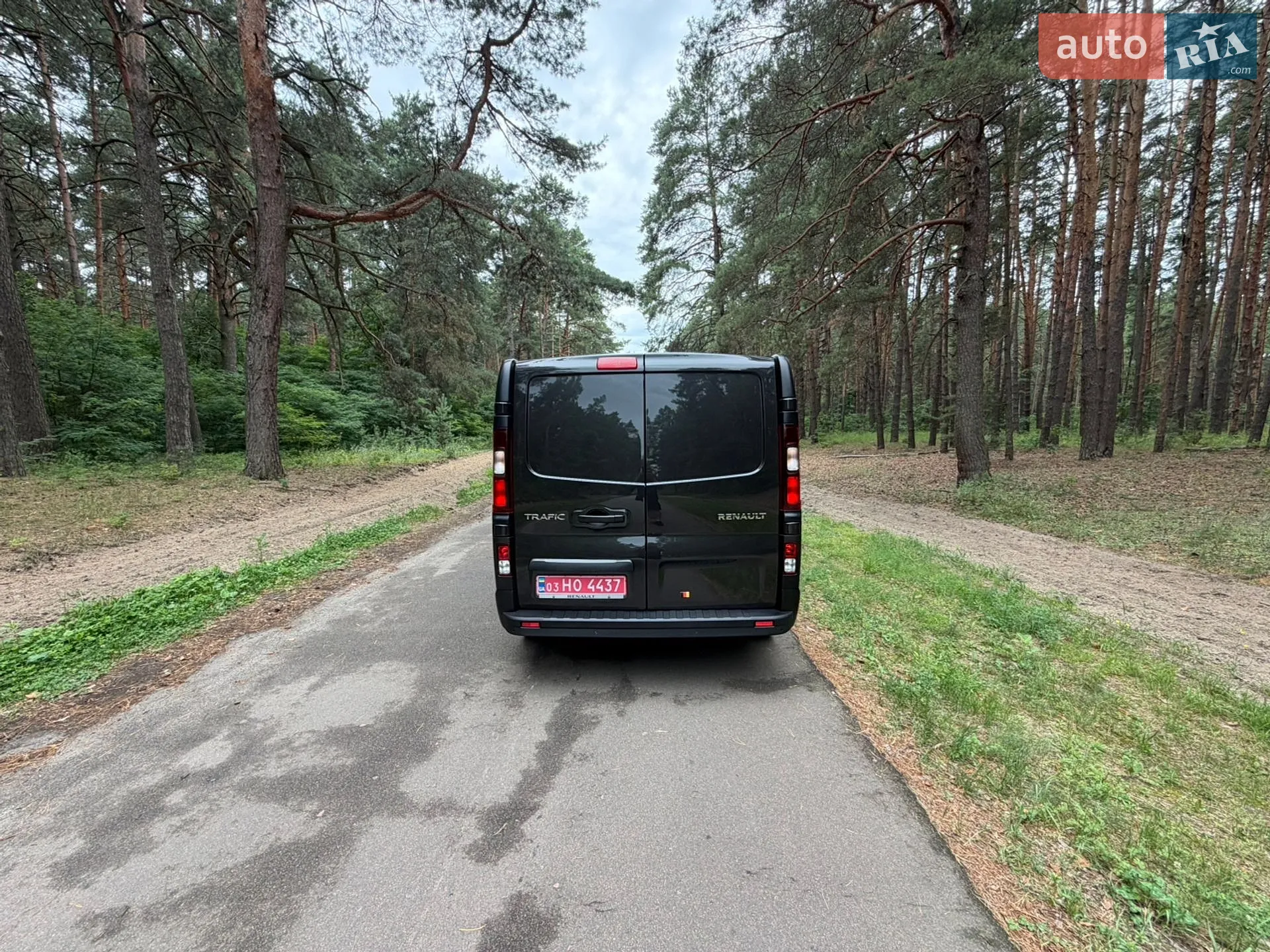2021 Renault Trafic - мініатюра 31