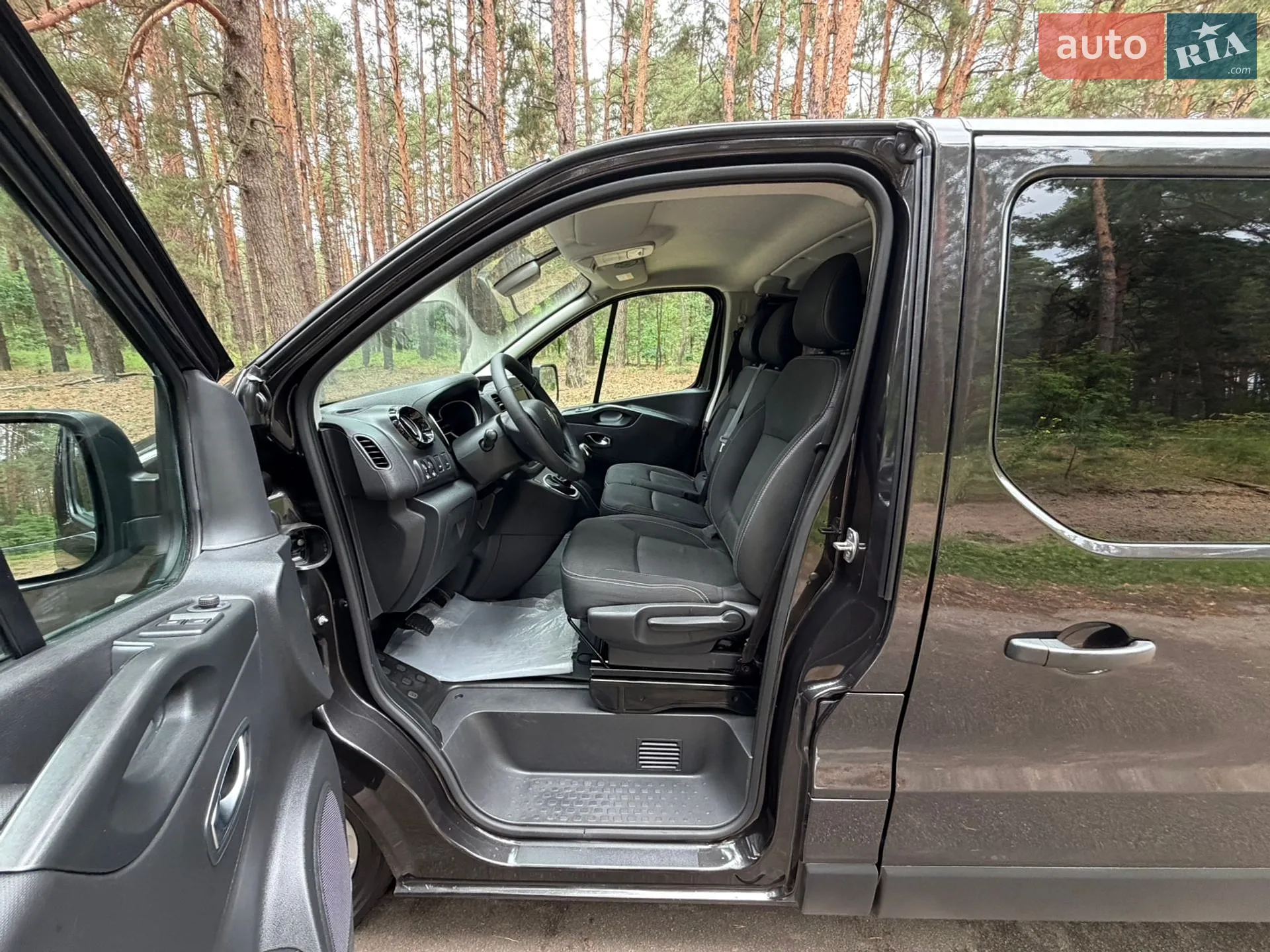 2021 Renault Trafic - мініатюра 37
