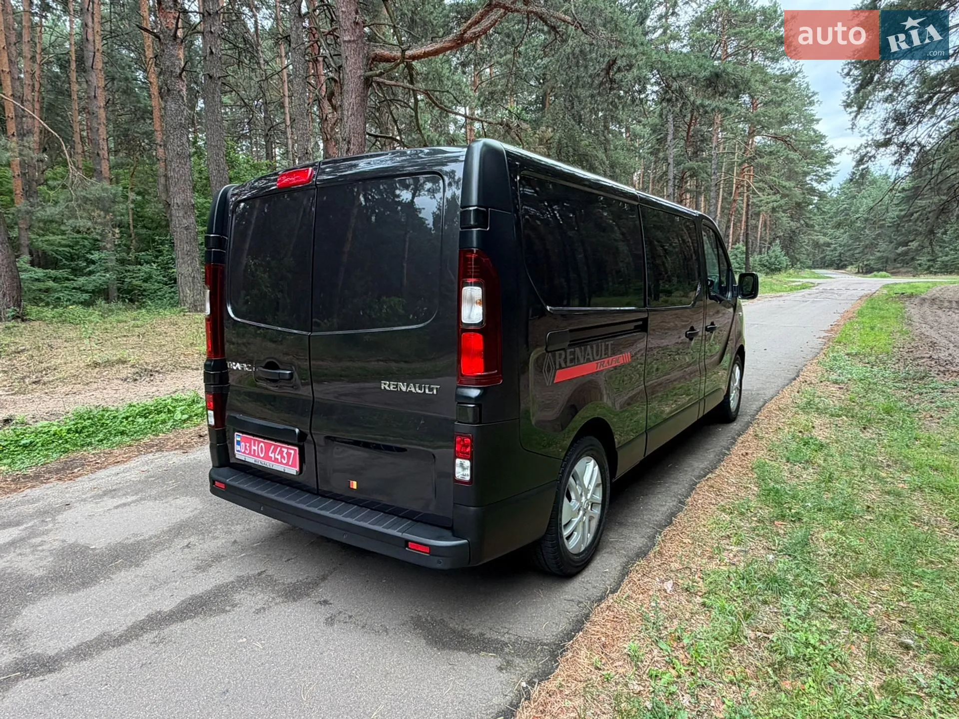2021 Renault Trafic - мініатюра 64