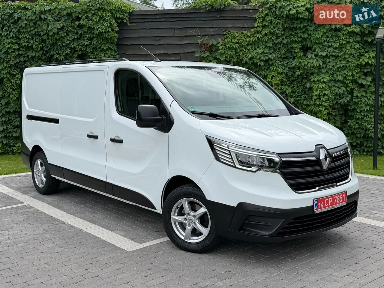 2020 Renault Trafic - мініатюра 66