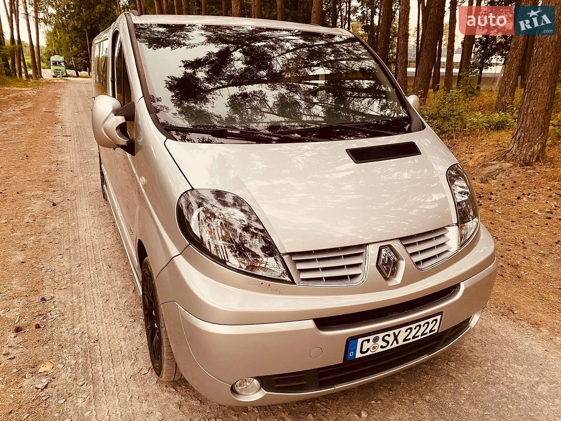 2014 Renault Trafic - мініатюра 6