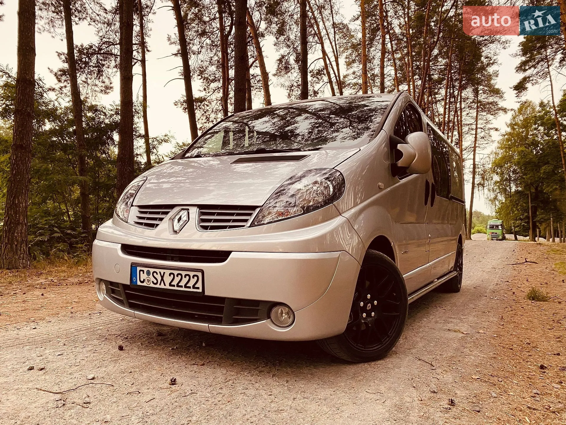 2014 Renault Trafic - мініатюра 9