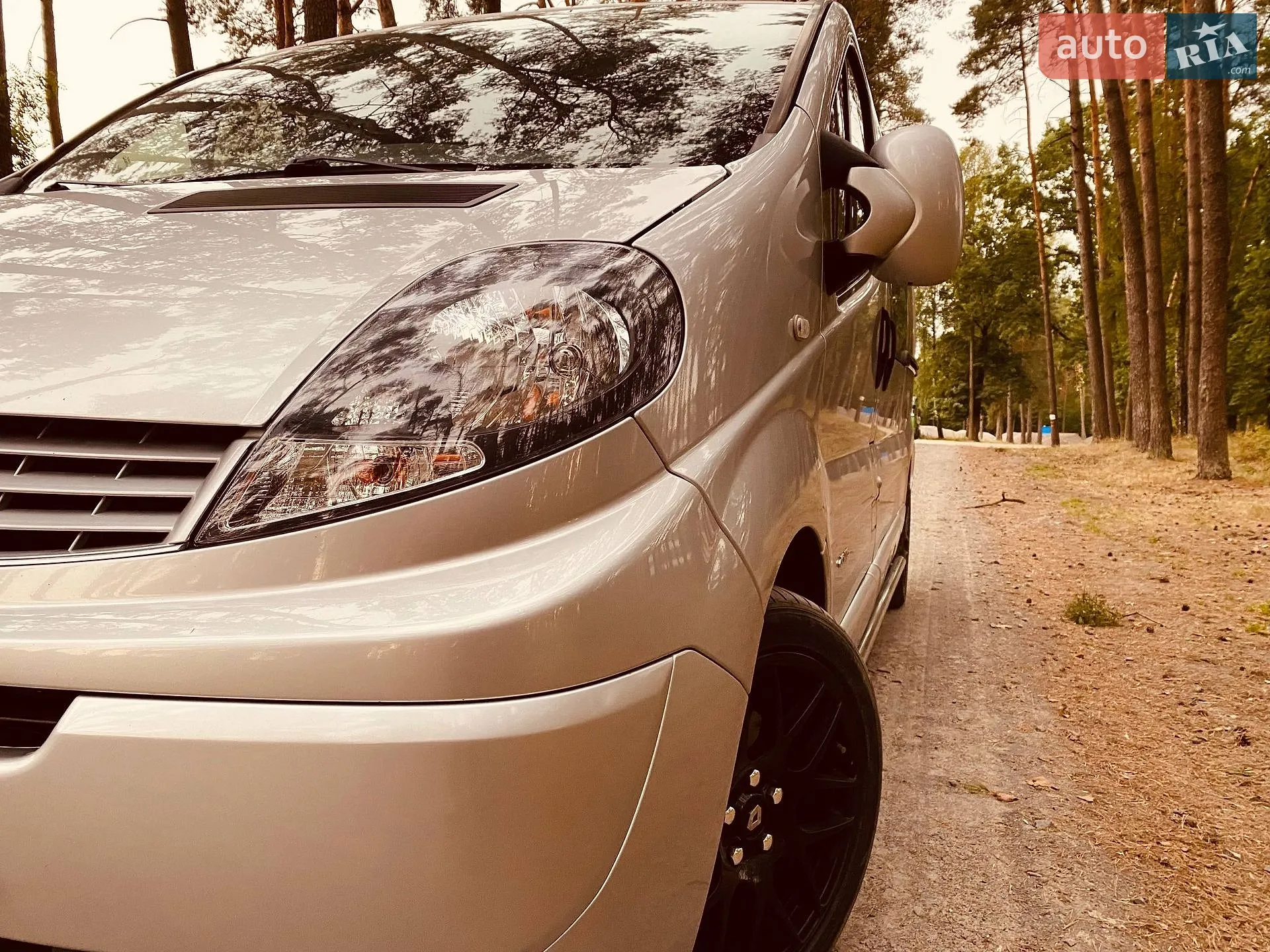2014 Renault Trafic - мініатюра 10