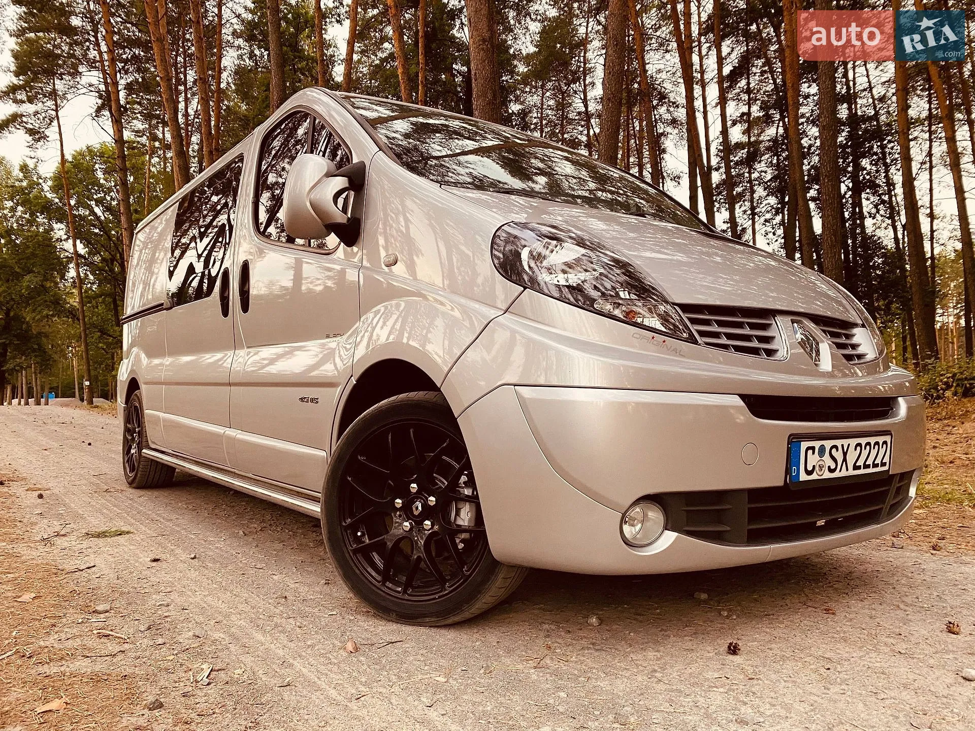 2014 Renault Trafic - мініатюра 12